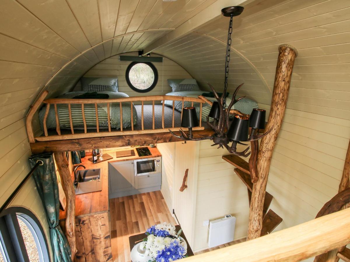 Callow Pod Шрусбери Экстерьер фото