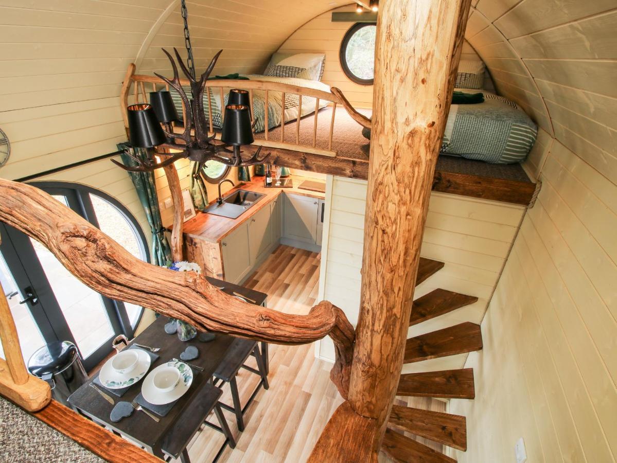 Callow Pod Шрусбери Экстерьер фото